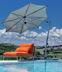 Зонт профессиональный Ø3.4 м Ischia