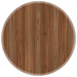 Werzalit Woodart Столешница круглая
