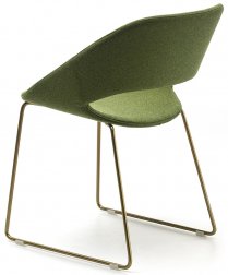 Кресло с обивкой Kabira Fabric SL