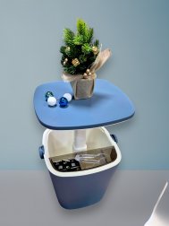 Стол пластиковый мини-бар Pop Up Cool Bar