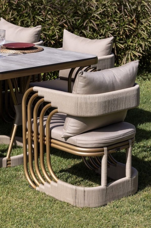 Комплект обеденной мебели Rao