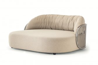 Лаунж-диван с подушкой Nest