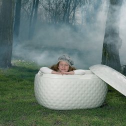 Сундук пластиковый El Baul