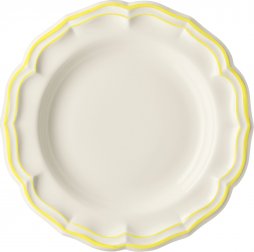 Блюдо глубокое круглое Filet Citron