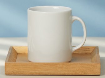 Кружка фарфоровая, 0.31 л-thumbs-Фото1