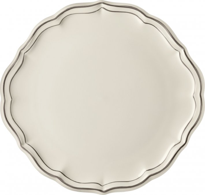 Блюдо для торта Filet Taupe
