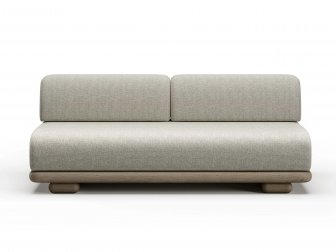 Модуль центральный Caleo Ash