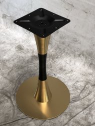 Подстолье хромированное 2142EM