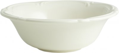 Rocaille Blanc Набор глубоких тарелок, 0.45 л