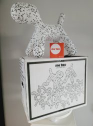 Собака пластиковая Puppy