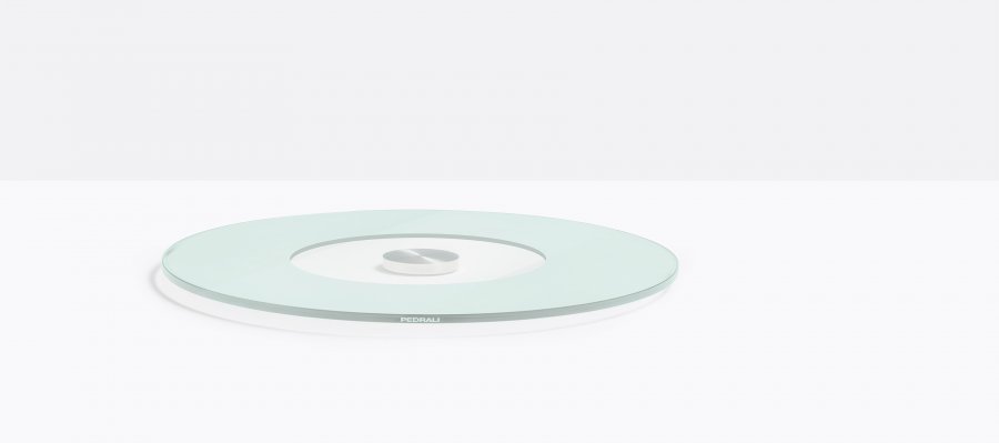 Столешница стеклянная Tempered Glass