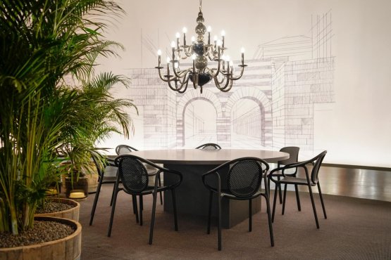 Ristoranti Studio Lissoni, Милан, Италия