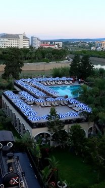 Haydarpasha Palace Hotel, Турция