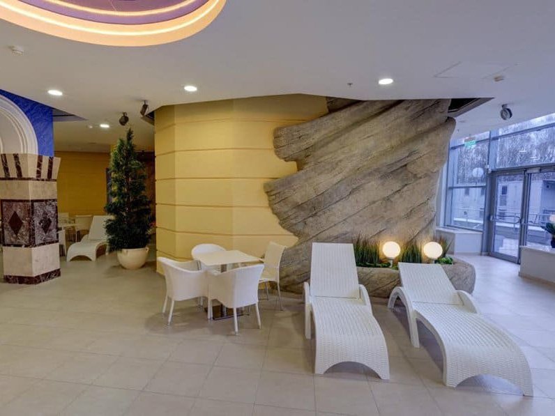 SPA-центр "Мореон", г. Москва
