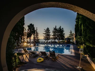 More SPA & Resort 4*, г. Алушта