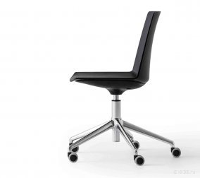 Стул офисный пластиковый Gaber Jubel 5R