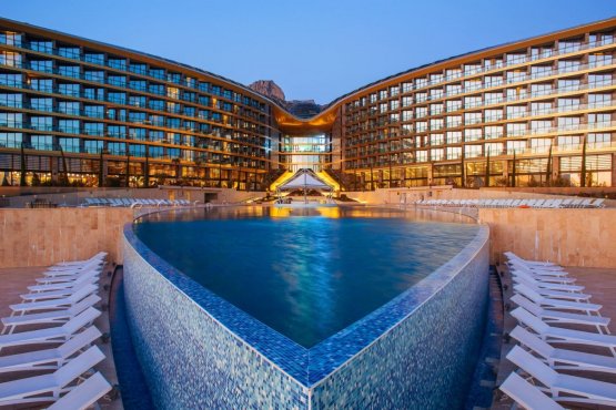 Отель MRIYA RESORT & SPA, г. Ялта