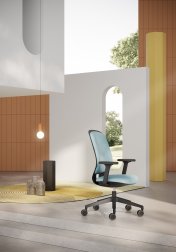 Кресло компьютерное Kastel Key Smart