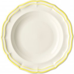 Набор суповых тарелок Filet Citron