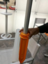 Крепление для установки зонта в грунт Tube For Planting-thumbs-Фото3
