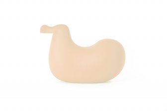 Птица-качалка пластиковая Dodo