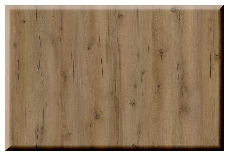 Столешница прямоугольная Werzalit Woodart