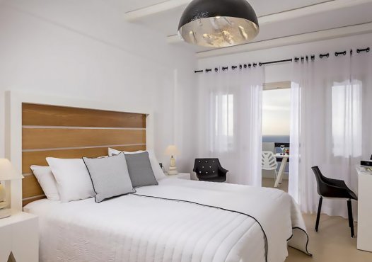Hotel Azzuro, Санторини, Греция