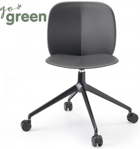 Mentha Go Green Стул офисный пластиковый