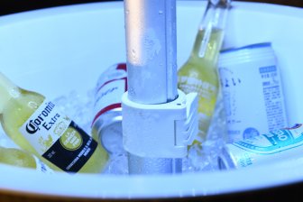 Стол пластиковый мини-бар Nova Cool Bar