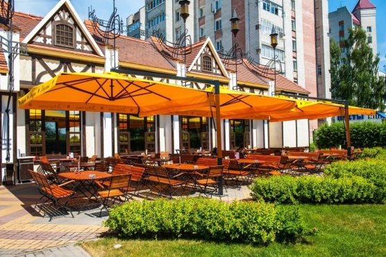 Ресторан 