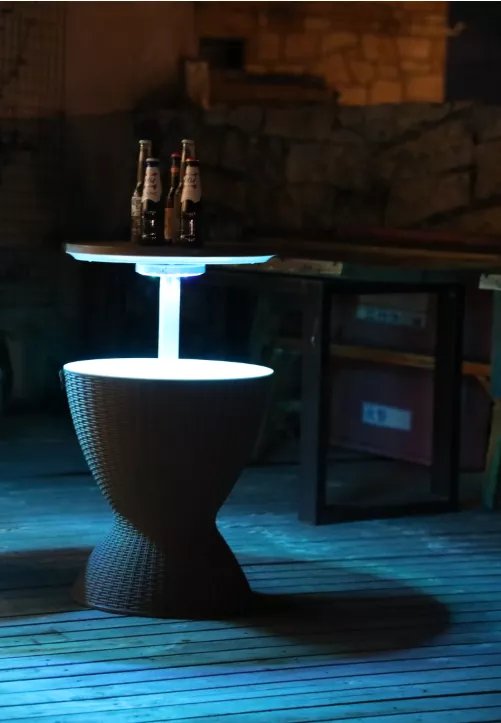 Стол пластиковый мини-бар Belle Cool Bar