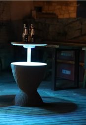 Стол пластиковый мини-бар Belle Cool Bar