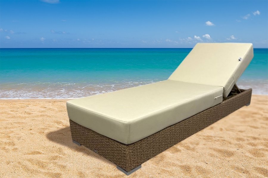Матрас для шезлонга Mattress Acrylic