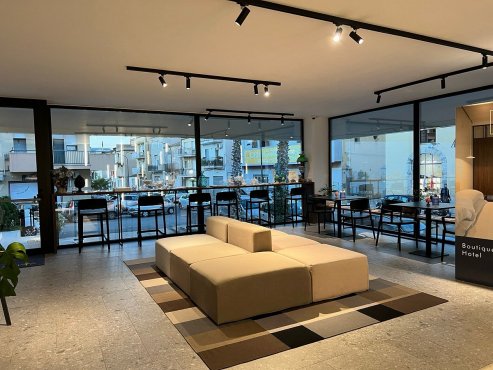 Alkamuri Posh Hotel & Spa, Алькамо, Италия