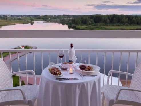 Отель Radisson Resort, Zavidovo, Тверь
