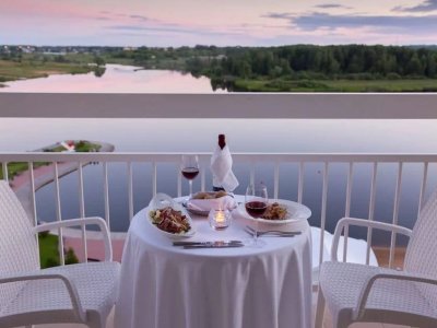 Отель Radisson Resort, Zavidovo, Тверь