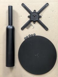 Подстолье металлическое 2175EM