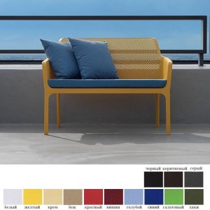 Net Bench Подушка для дивана