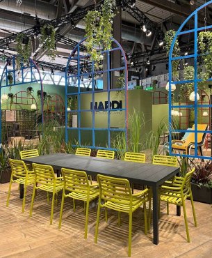 Nardi на выставке Salone del Mobile.Milano 2022