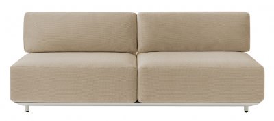 Arki-Sofa Диван двухместный без подлокотников