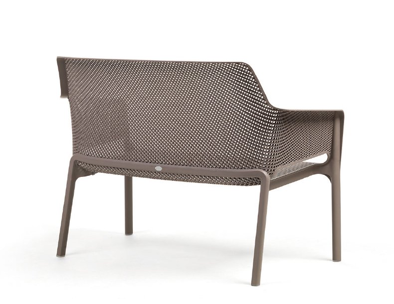 Диван пластиковый Net Bench