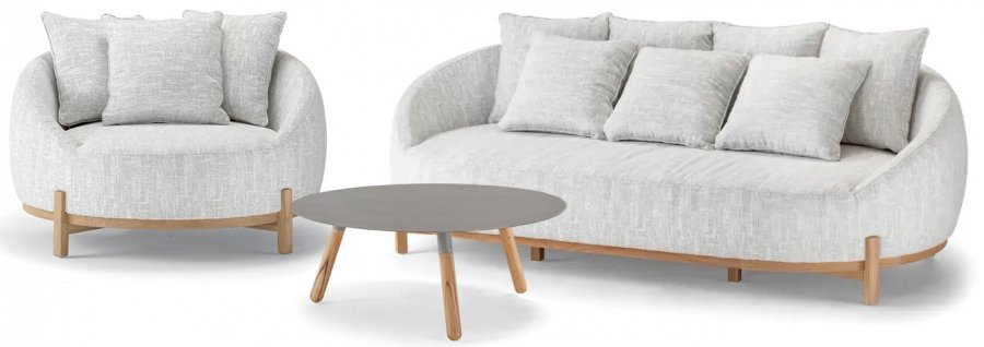 Комплект мягкой мебели Mone
