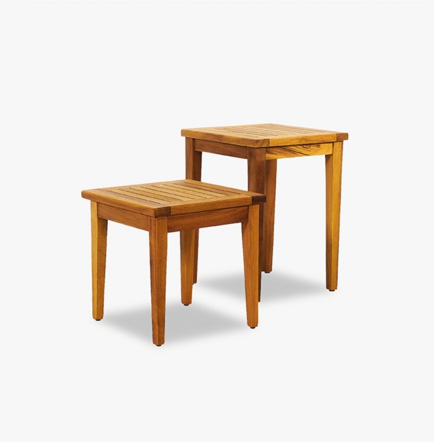 Столик деревянный кофейный Side Table