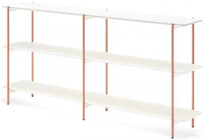 Blume System Стеллаж книжный