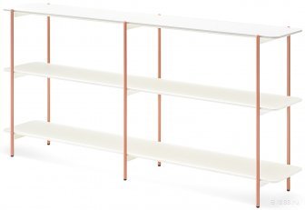 Стеллаж книжный Blume System