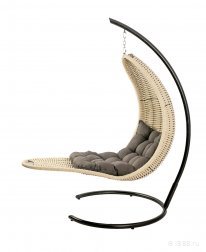 Кресло плетеное подвесное Chaise Lounge