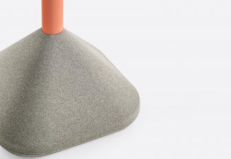 Подстолье металлическое Concrete