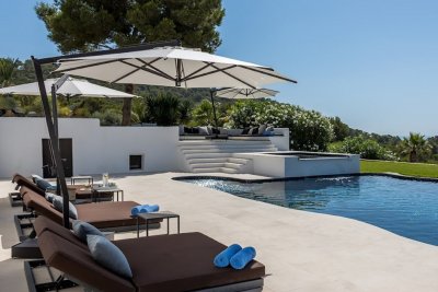 Ischia Зонт профессиональный Ø3.4 м