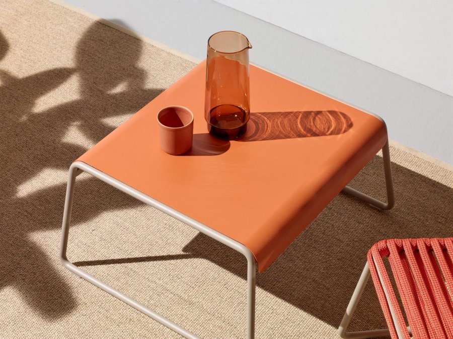 Столик кофейный Lisa Lounge Side Table