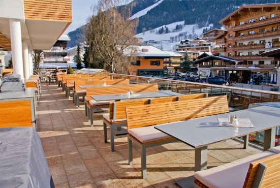 Hotel am Reiterkogel, Заальбах, Австрия